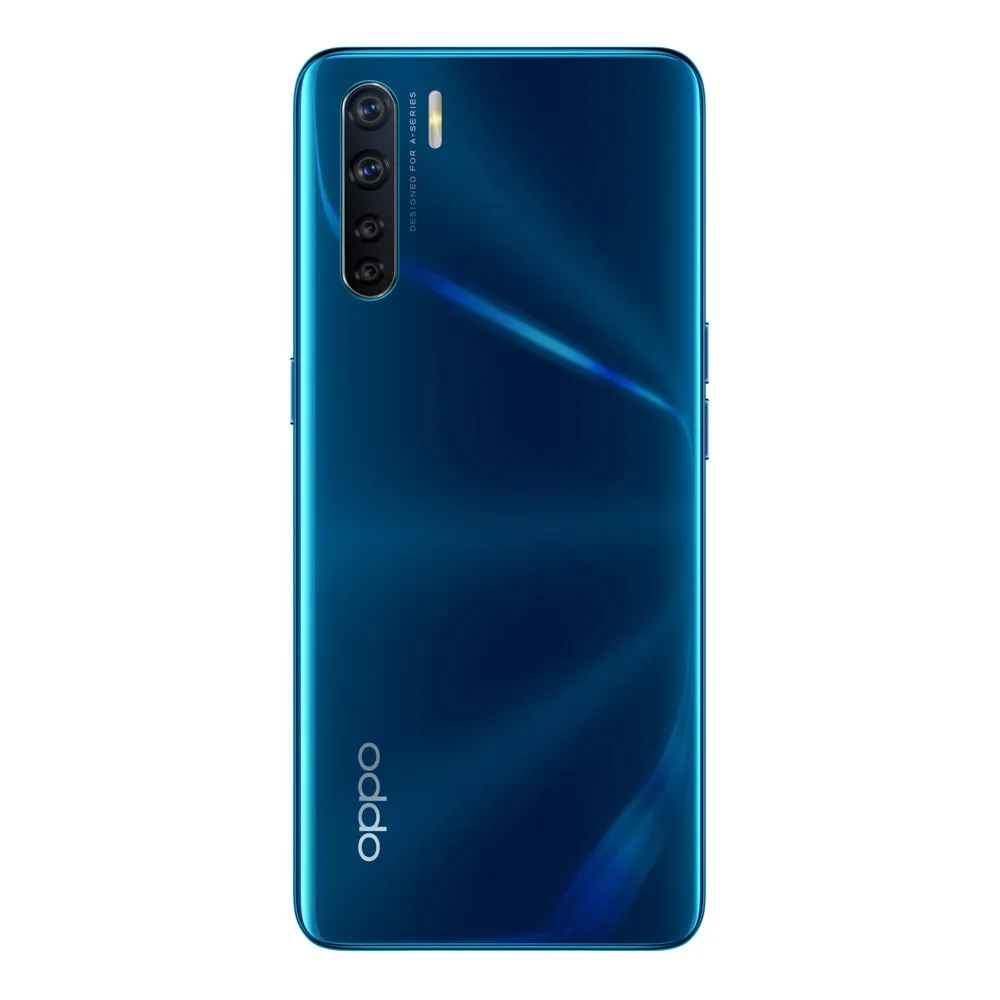 OPPO A91 8 GB OPA91BB 128 GB 8 GB RAM Mavi Akıllı Telefon Thumbnail 6