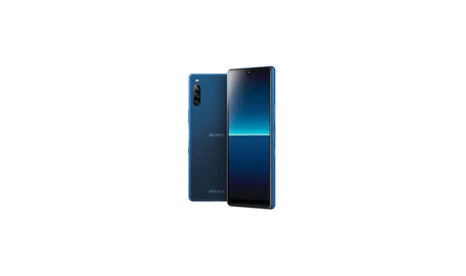 Sony Xperia L4 15,8 cm (6.2") Hibrid Çift SIM Android 9.0 3G USB C Tipi 3 GB 64 GB 3580 mAh Mavi Akıllı Telefon
