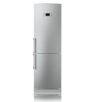 LG GB3133PVJW donduruculu buz dolabı Solo Gri, Platin Buzdolabı