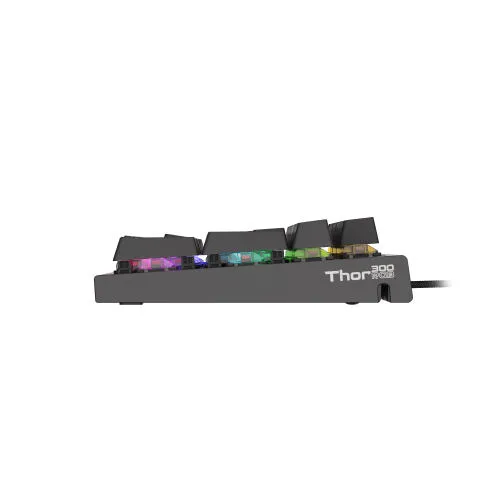 GENESIS THOR 300 RGB NKG-1571 Mekanik Oyuncu Klavyesi Thumbnail 10
