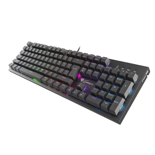 GENESIS THOR 300 RGB NKG-1571 Mekanik Oyuncu Klavyesi Thumbnail 2