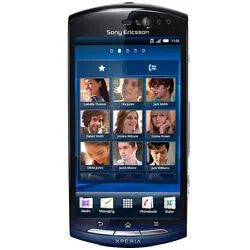 Sony Xperia neo 9,4 cm (3.7") Tek SIM Android 2.3 3G 1500 mAh Mavi Akıllı Telefon
