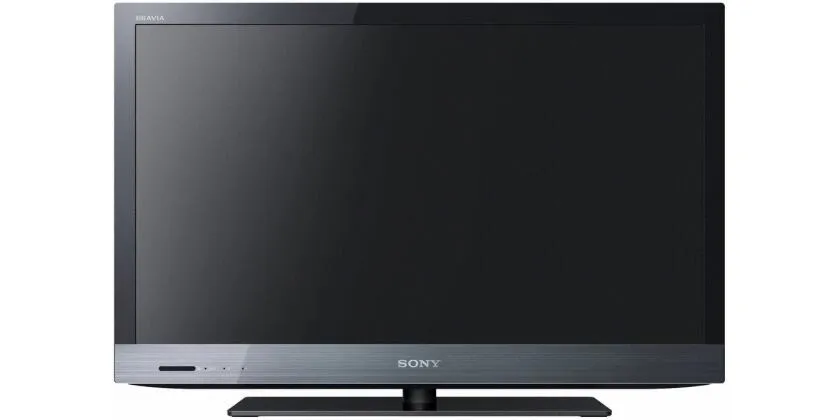 Sony KDL-32EX520 Full HD kalitesi Wi-Fi Siyah TV Televizyon (TV)