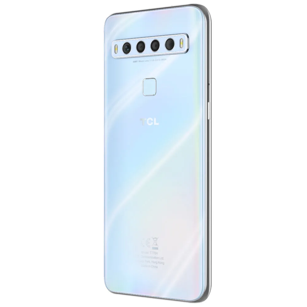 TCL 10L T770H-2BLCWE12 64 GB 6 GB RAM Beyaz Akıllı Telefon Thumbnail 6