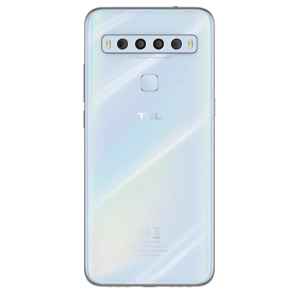 TCL 10L T770H-2BLCWE12 64 GB 6 GB RAM Beyaz Akıllı Telefon Thumbnail 2