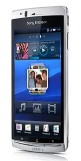 Sony Xperia Arc 10,7 cm (4.2") Tek SIM Gümüş Akıllı Telefon