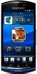 Sony Xperia Neo 9,4 cm (3.7") Tek SIM Android 2.3 3G Mavi Akıllı Telefon