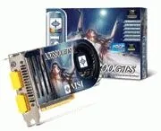MSI NX8800GTS-T2D640E-HD 640MB GDDR3 PCI E V801-213R Ekran Kartı Thumbnail 1