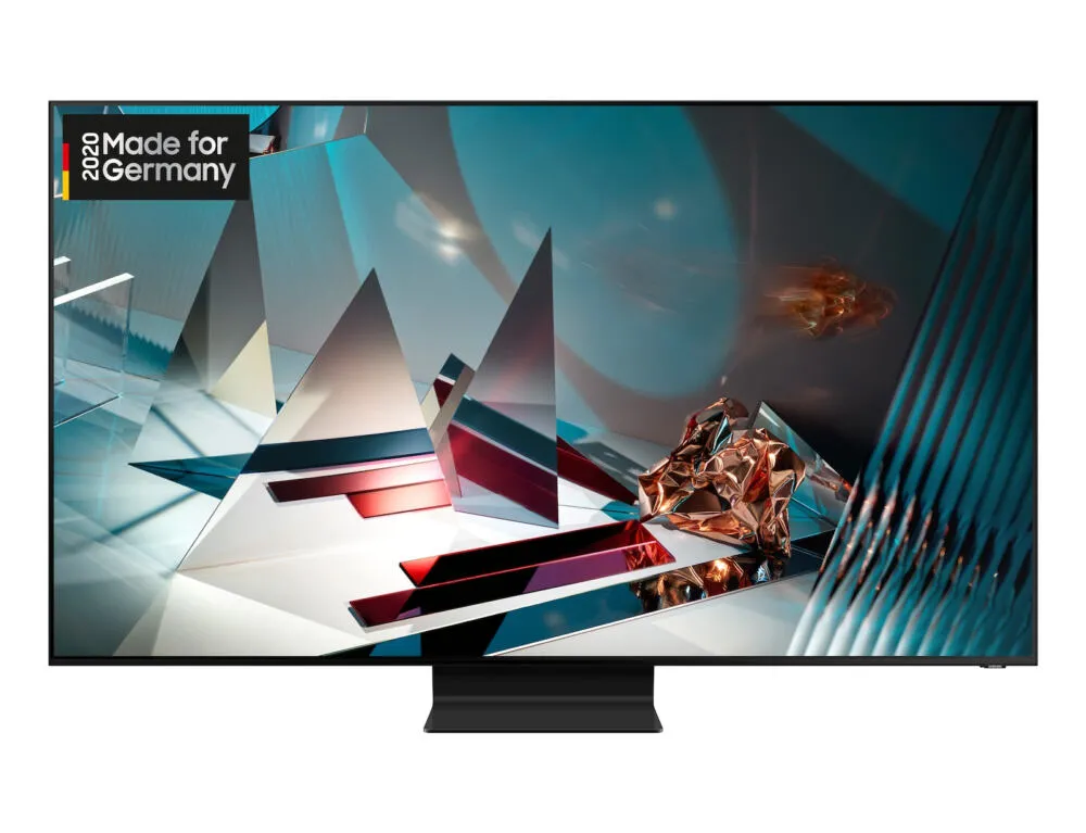 Samsung GQ82Q800TGTXZG 82 inç 8K Ultra HD QLED TV Thumbnail 2