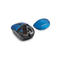 Verbatim Mini Travel 70705 1000 DPI Kablosuz Mouse Thumbnail 6