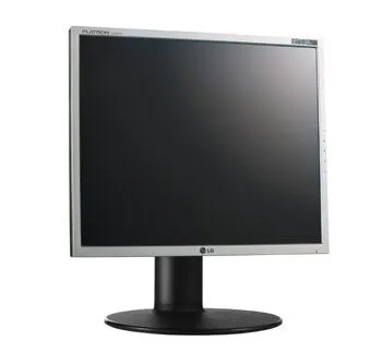 LG 17" TFT 1280x1024 2ms PC düz (L1753PR-SF) Monitör Monitörle