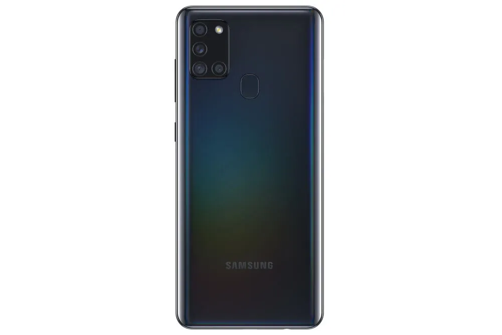 Samsung A21s 3 GB SM-A217FZKNEUE 32 GB 3 GB RAM Siyah Akıllı Telefon Thumbnail 4