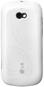 LG GT350 950 mAh GT350.AGBRBK Siyah Akıllı Telefon Thumbnail 5