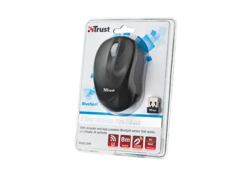Trust Vivy 17639 800 DPI Optik Mouse Thumbnail 2