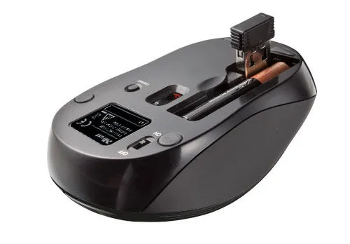 Trust Vivy 17639 800 DPI Optik Mouse Thumbnail 8
