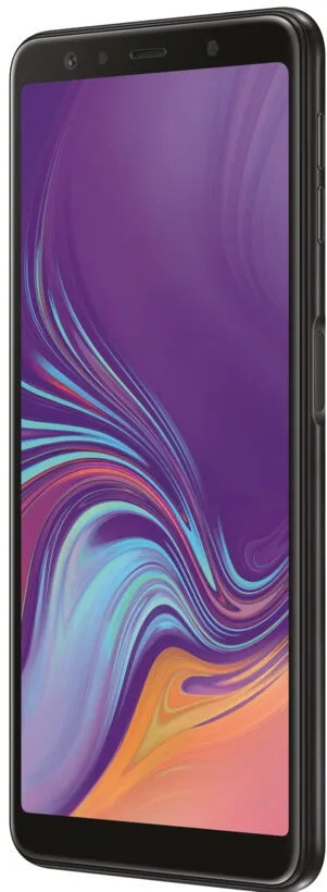 Samsung SM-A750G 4 GB SM-A750GZILARO 64 GB 4 GB RAM Pembe Akıllı Telefon Thumbnail 2