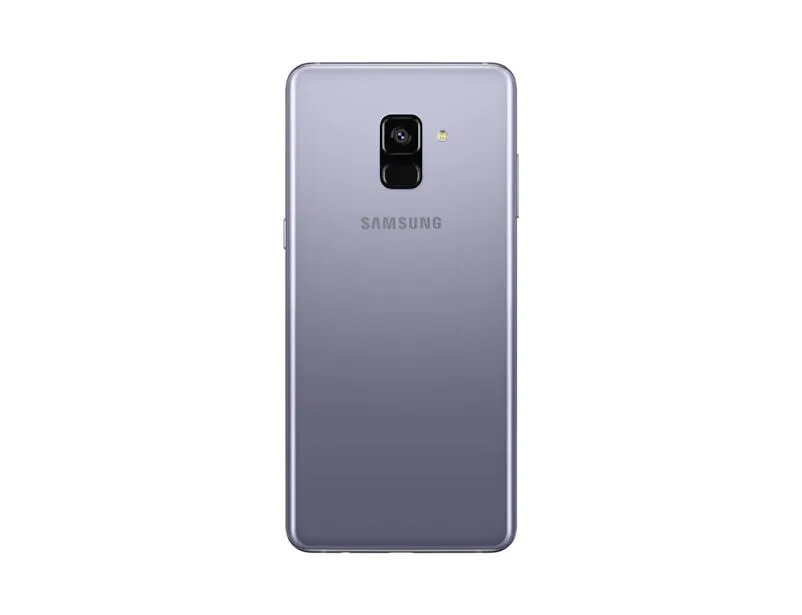 Samsung SM-A730F/DS 4 GB SM-A730FZVJCHO 32 GB 4 GB RAM Gri Akıllı Telefon Thumbnail 2
