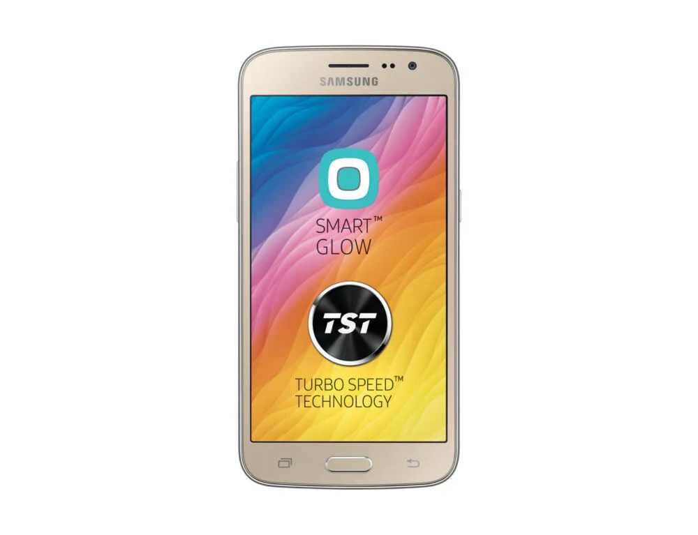 Samsung Galaxy J2 Pro 12,7 cm (5") Çift SIM 4G Micro-USB 2 GB 16 GB 2600 mAh Altın Akıllı Telefon