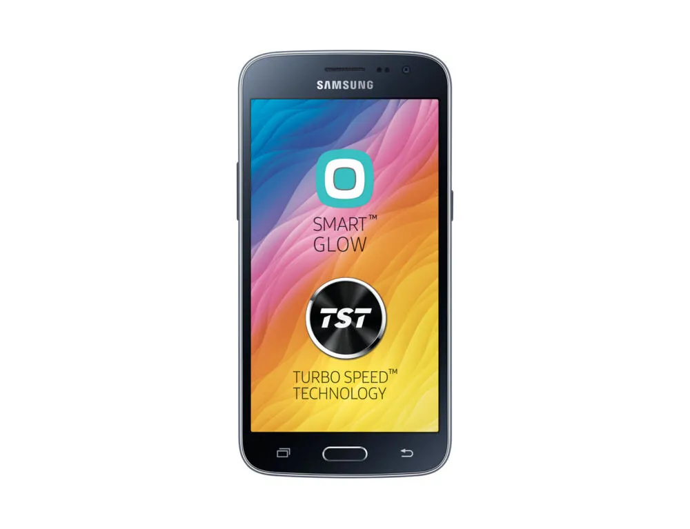 Samsung Galaxy J2 Pro 12,7 cm (5") Çift SIM 4G Micro-USB 2 GB 16 GB 2600 mAh Siyah Akıllı Telefon