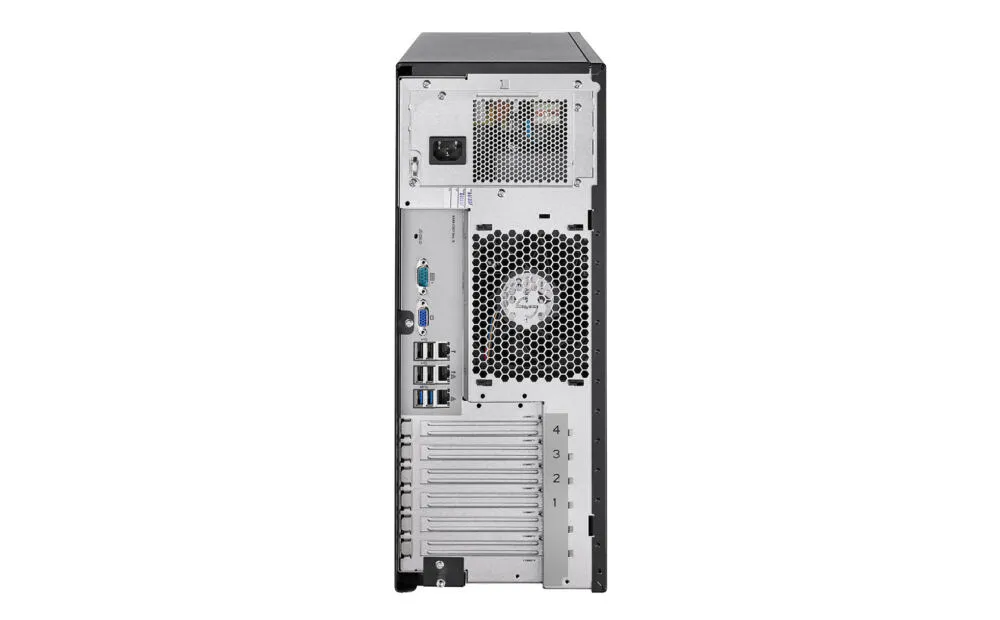 Fujitsu TX1330 M4 5 GHz VFY:T1334SX210PL Thumbnail 2
