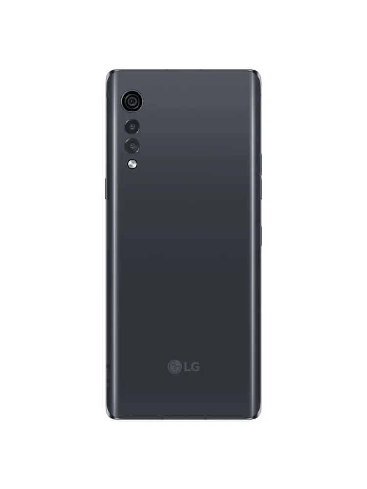 LG LMG900EM.AITCAY 6 GB 128 GB 6 GB RAM 5G Gri Akıllı Telefon Thumbnail 1