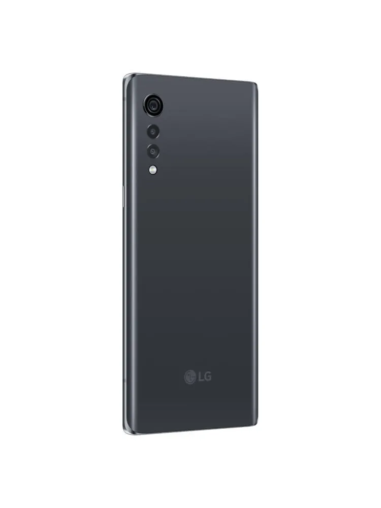 LG LMG900EM.AITCAY 6 GB 128 GB 6 GB RAM 5G Gri Akıllı Telefon Thumbnail 5