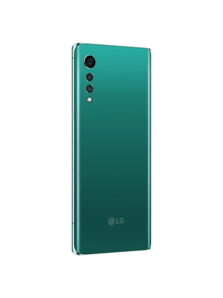 LG LMG900EM.AITCAG 6 GB 128 GB 6 GB RAM 5G Yeşil Akıllı Telefon Thumbnail 6