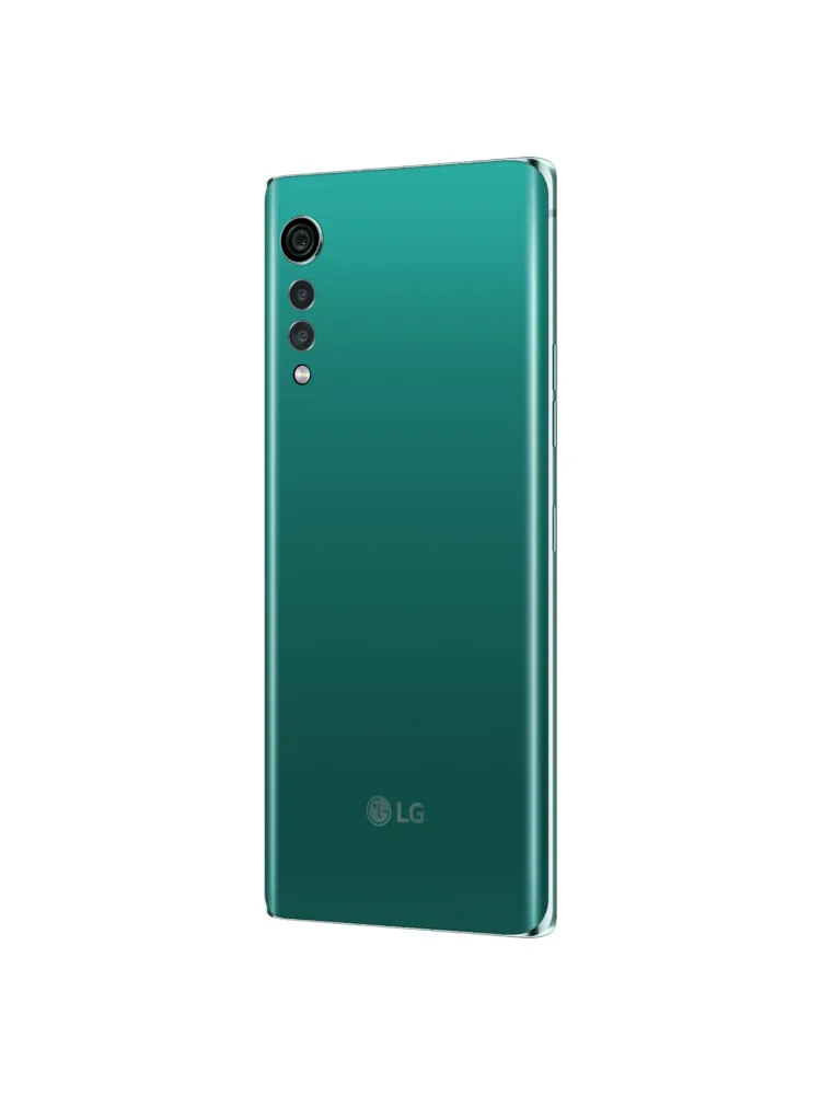 LG LMG900EM.AITCAG 6 GB 128 GB 6 GB RAM 5G Yeşil Akıllı Telefon Thumbnail 4