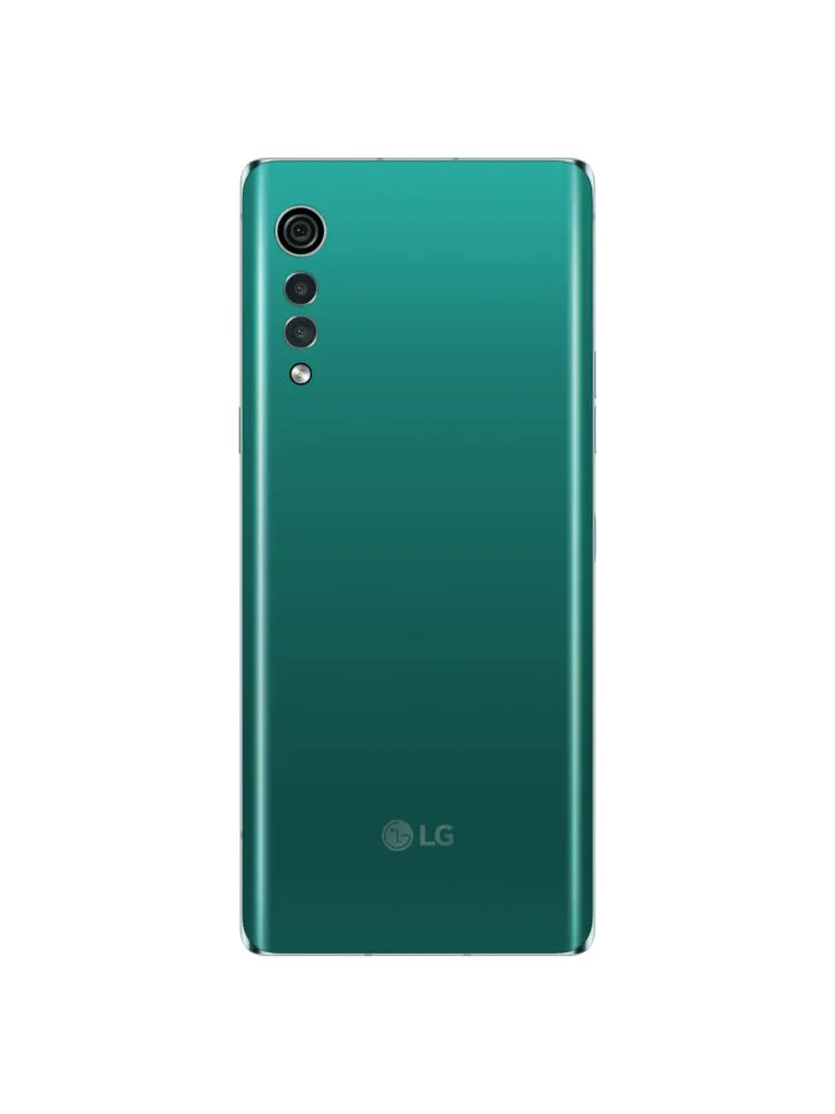 LG LMG900EM.AITCAG 6 GB 128 GB 6 GB RAM 5G Yeşil Akıllı Telefon Thumbnail 2