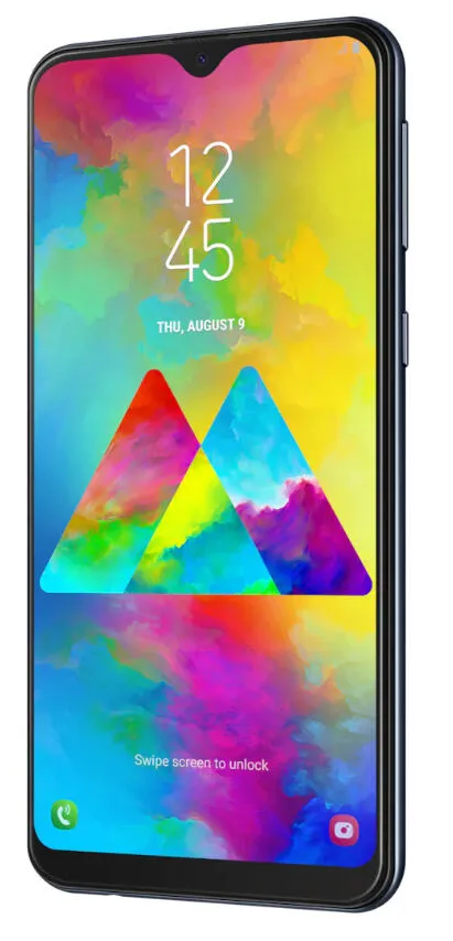Samsung SM-M205F 3 GB SM-M205FDAAMWD 32 GB 3 GB RAM Siyah Akıllı Telefon Thumbnail 7