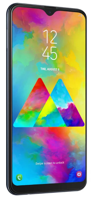 Samsung SM-M205F 3 GB SM-M205FDAAMWD 32 GB 3 GB RAM Siyah Akıllı Telefon Thumbnail 5