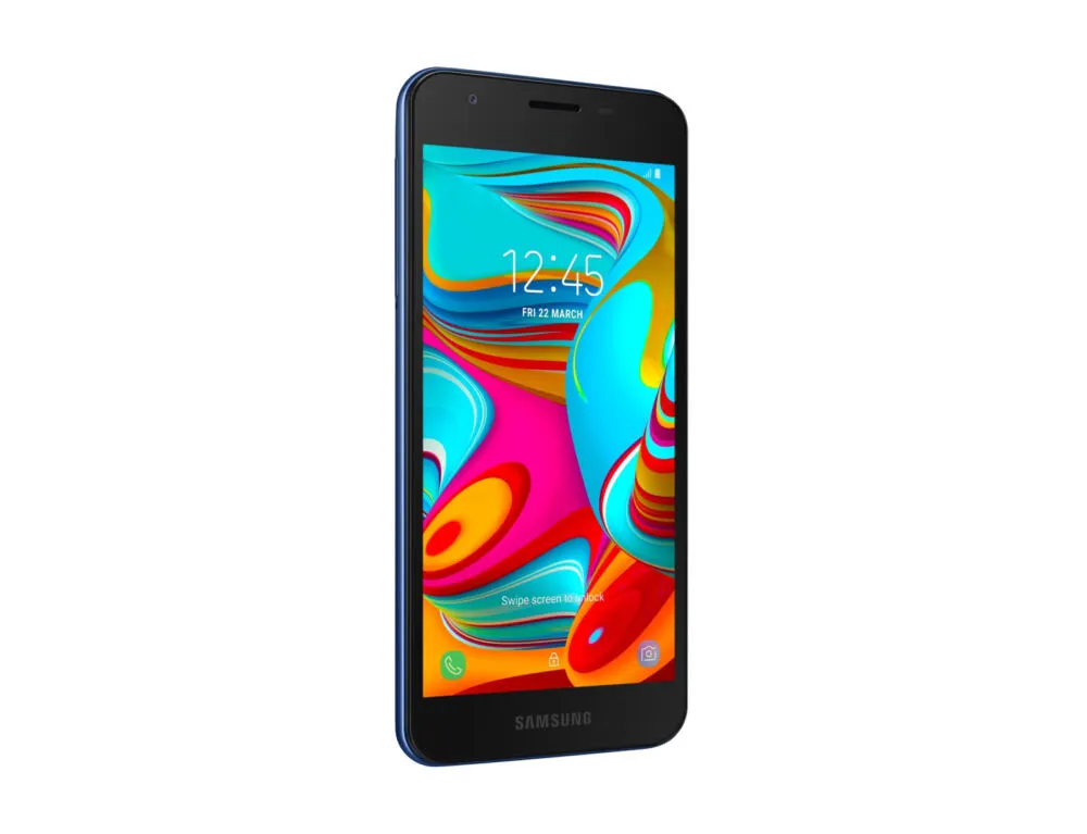 Samsung Galaxy A2 Core SM-A260F 12,7 cm (5") Çift SIM 4G Micro-USB 1 GB 2600 mAh Mavi Akıllı Telefon Thumbnail 4