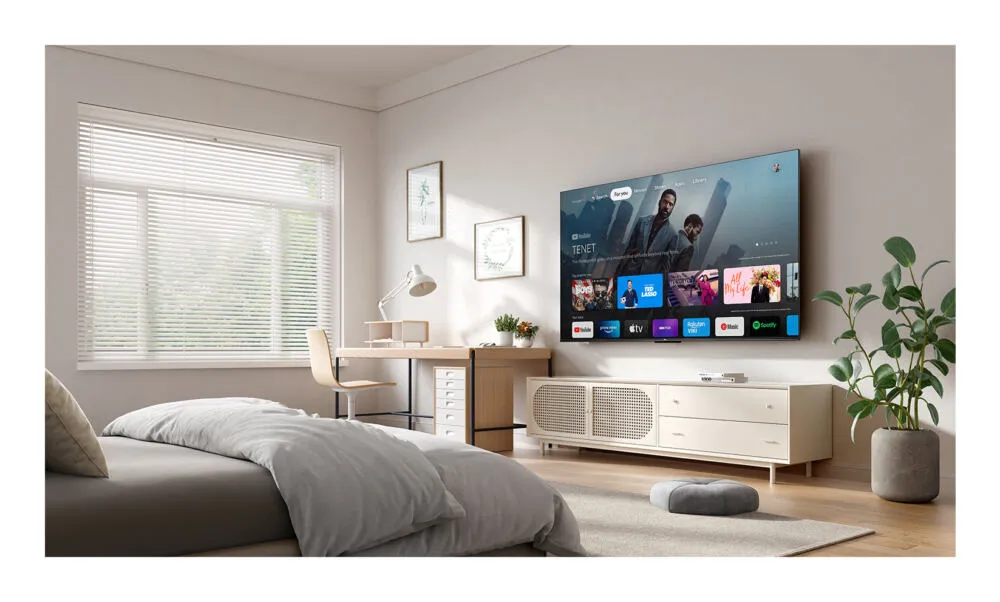 TCL 50P69K 50 inç 4K Ultra HD TV Thumbnail 1