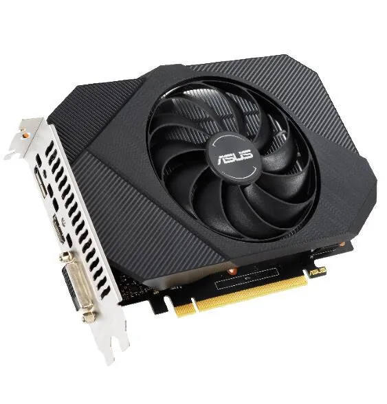 ASUS PH-GTX1650-4GD6 4 GB 90YV0EH3-M0NA00 GDDR6 Ekran Kartı Thumbnail 9