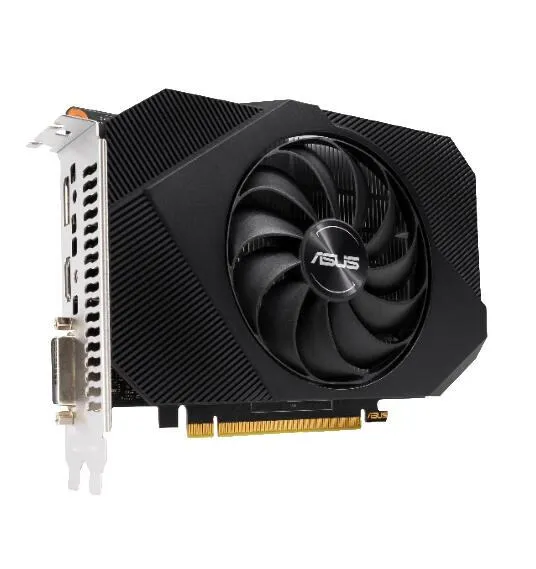 ASUS PH-GTX1650-4GD6 4 GB 90YV0EH3-M0NA00 GDDR6 Ekran Kartı Thumbnail 7