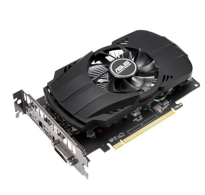 ASUS PH-RX550-4G-EVO 4 GB 90YV0AG7-M0NA00 GDDR5 Ekran Kartı Thumbnail 1