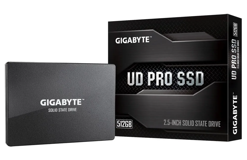 GIGABYTE UD PRO 512 GB GP-UDPRO512G 2.5" SATA3 SSD Dahili SSD' Thumbnail 8