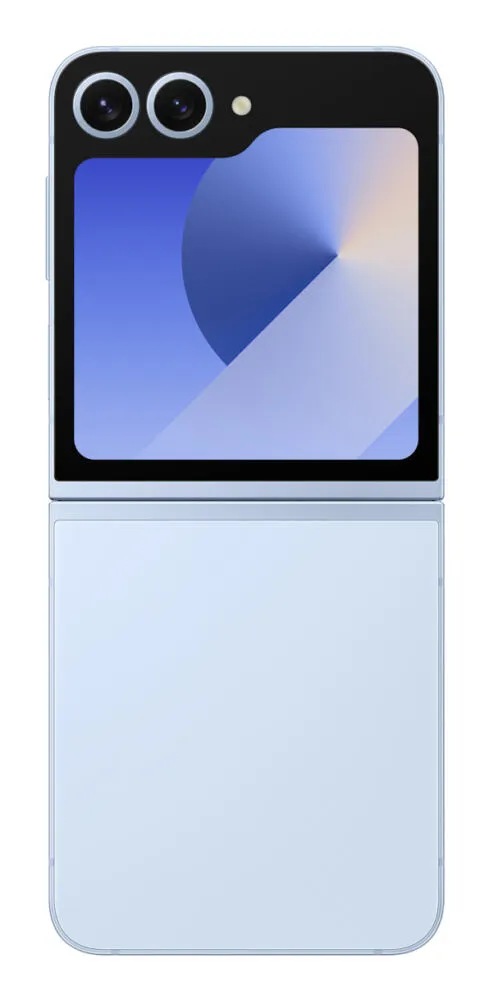 Samsung Galaxy Z Flip6 17 cm (6.7") Çift SIM Android 14 5G USB C Tipi 12 GB 256 GB 4000 mAh Mavi Akıllı Telefon Thumbnail 4