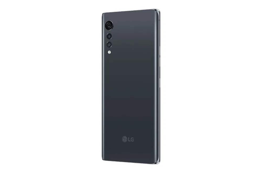 LG Velvet 128 GB 8806087044249 5G Gri Akıllı Telefon Thumbnail 10