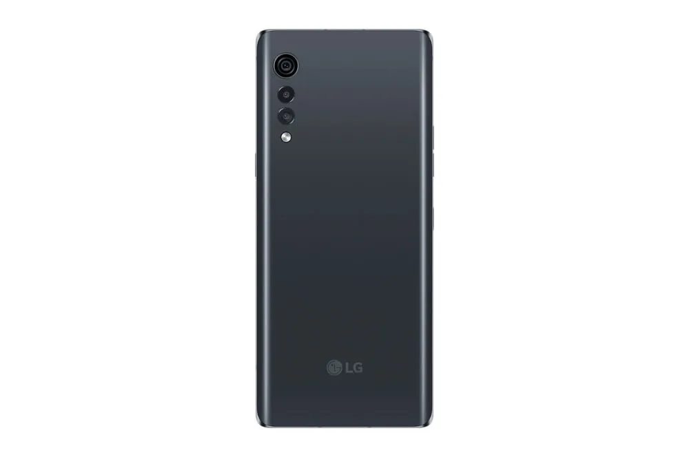 LG Velvet 128 GB 8806087044249 5G Gri Akıllı Telefon Thumbnail 2