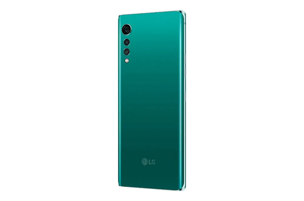 LG Velvet 128 GB 8806087043211 5G Yeşil Akıllı Telefon Thumbnail 10