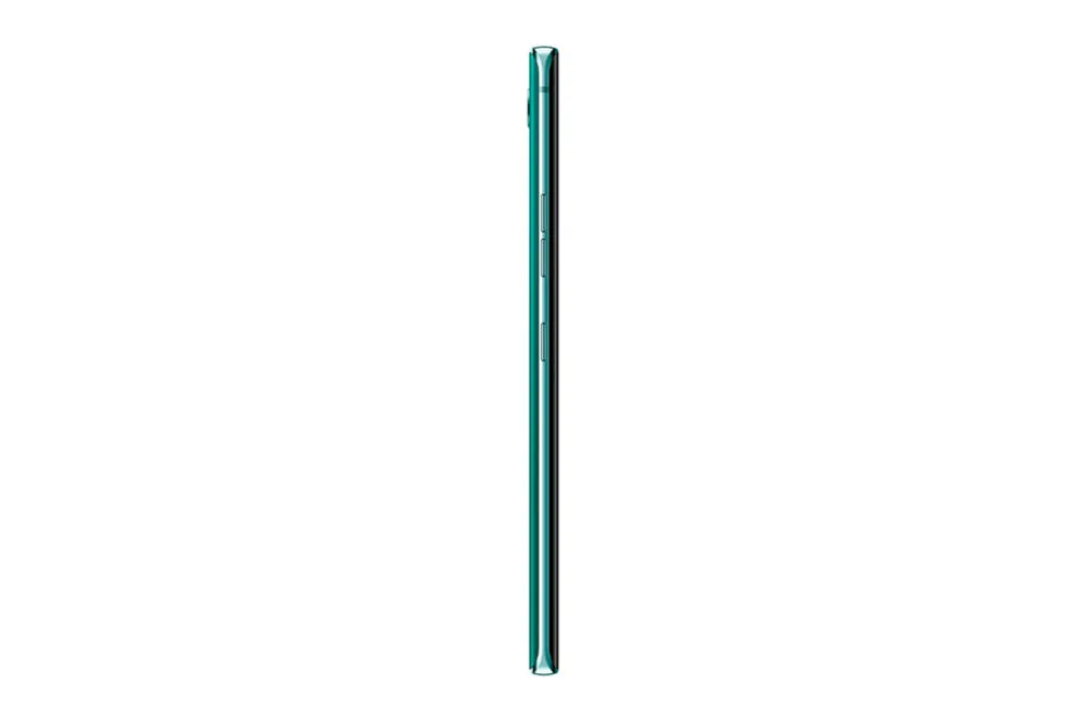 LG Velvet 128 GB 8806087043211 5G Yeşil Akıllı Telefon Thumbnail 6