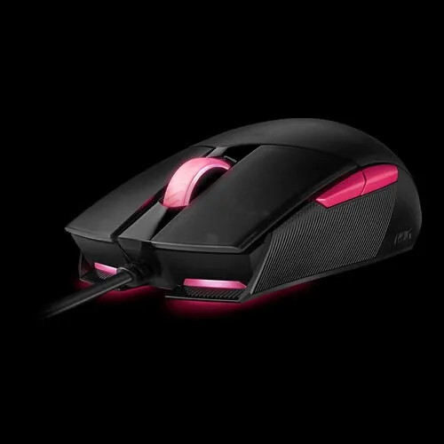 ASUS Impact II Electro Punk 90MP01U0-BMUA00 6200 DPI Oyuncu Faresi Thumbnail 8