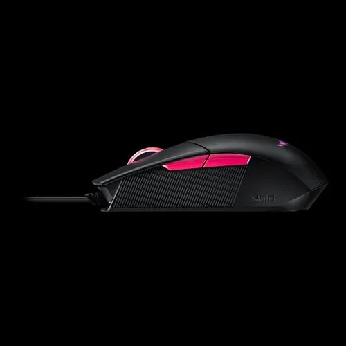 ASUS Impact II Electro Punk 90MP01U0-BMUA00 6200 DPI Oyuncu Faresi Thumbnail 10