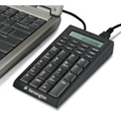 Kensington Notebook Keypad/Calculator with USB 72274EU Klavye Thumbnail 8