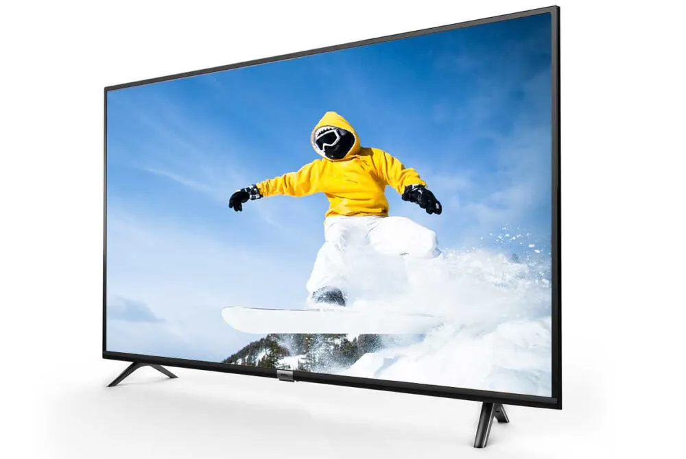 TCL 55DP628 55 inç 4K Ultra HD TV Thumbnail 4