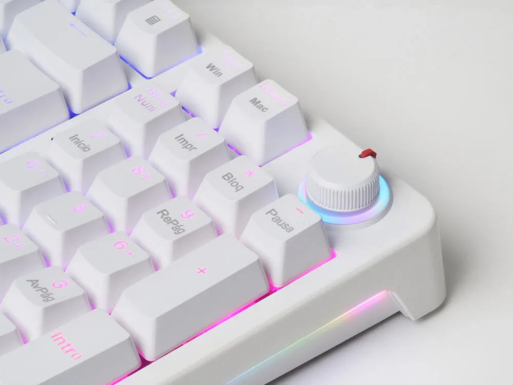 Mars Gaming MKPROWYFR Mekanik RGB Oyuncu Klavyesi Thumbnail 5