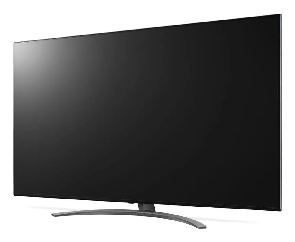 LG NanoCell NANO91 75NANO916NA.AEU 4K Ultra HD Smart Wi-Fi Siyah TV Thumbnail 1