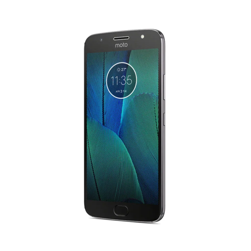 Motorola Moto G5S Plus 3 GB PA6V0101NL 32 GB 3 GB RAM Gri Akıllı Telefon Thumbnail 3