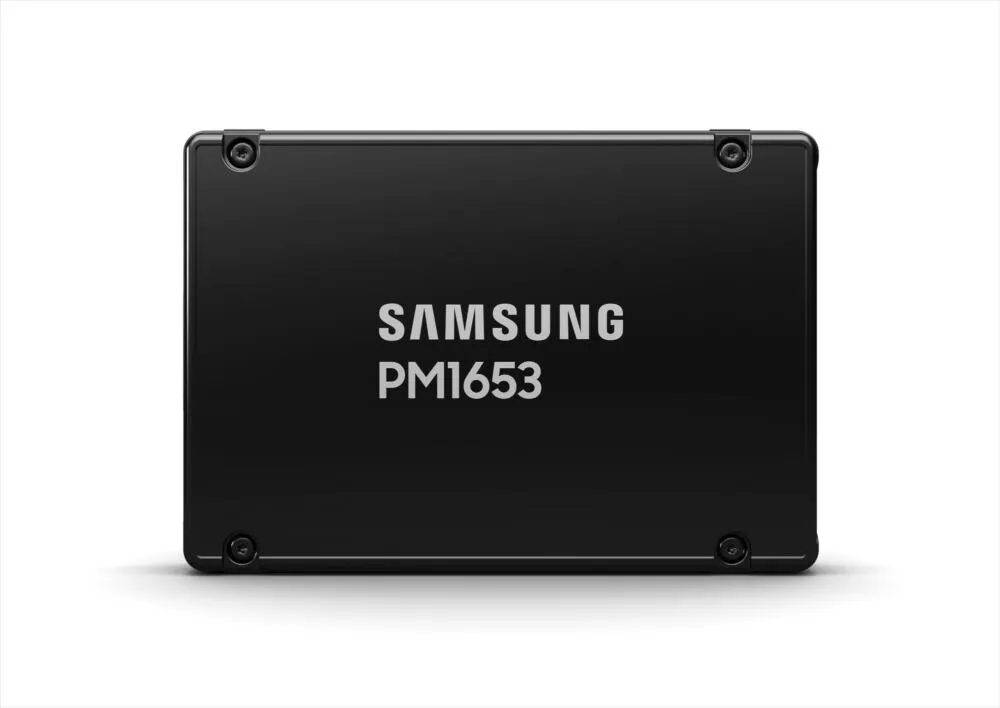 Samsung PM1653 MZILG1T9HCJR-00A07 2.5" 1.92 TB SSD Thumbnail 2